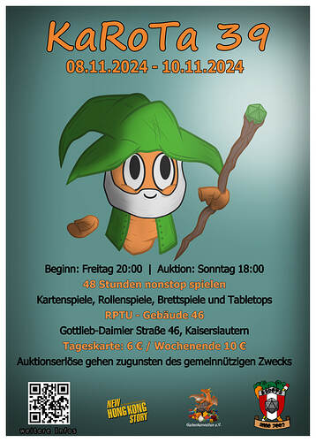 KaRoTa 39-Flyer
