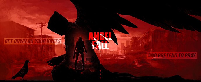 angelfall fear not