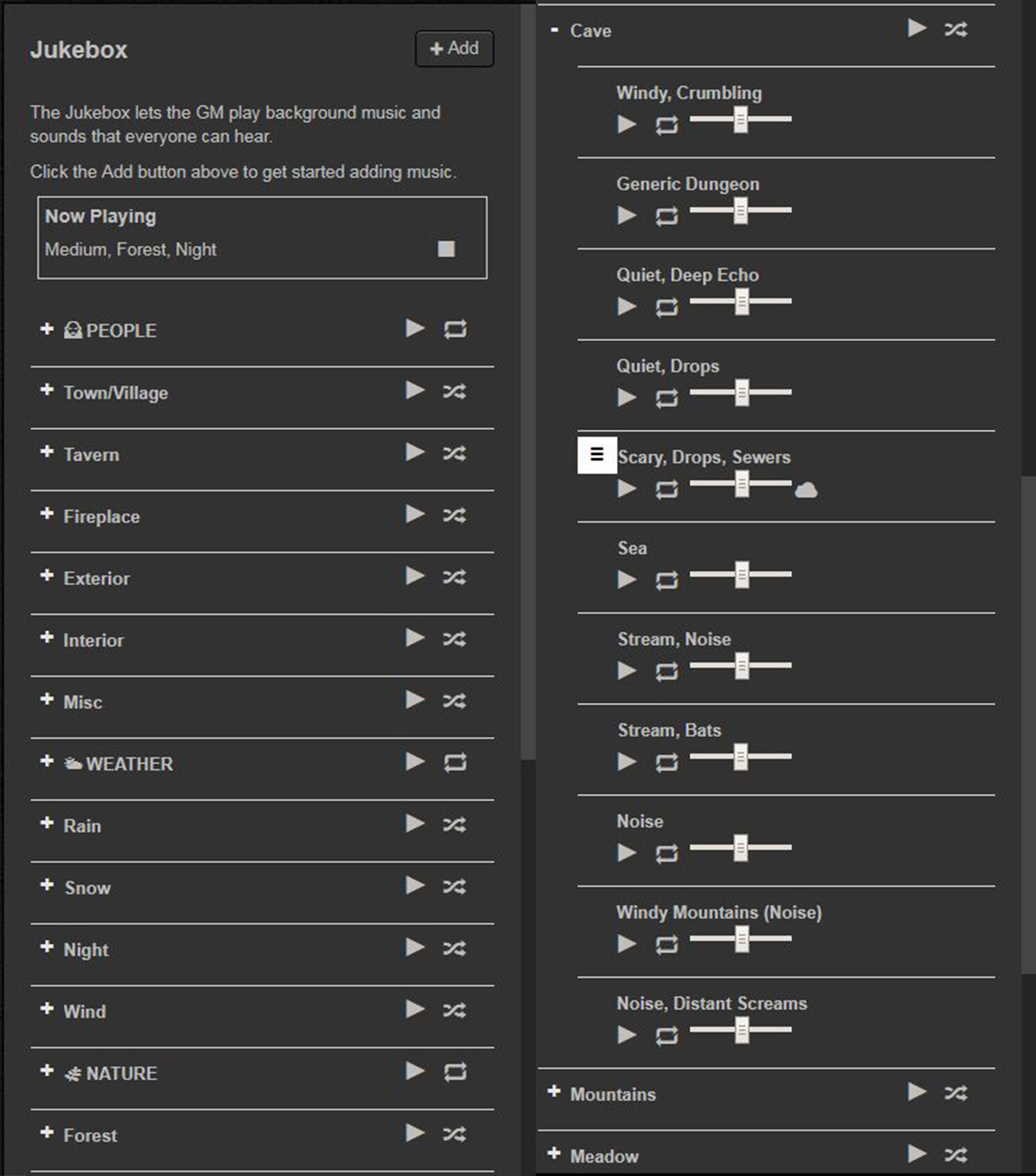 Some Ambience tracks.png